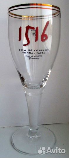 Бокалы и кружки пивные из разных стран