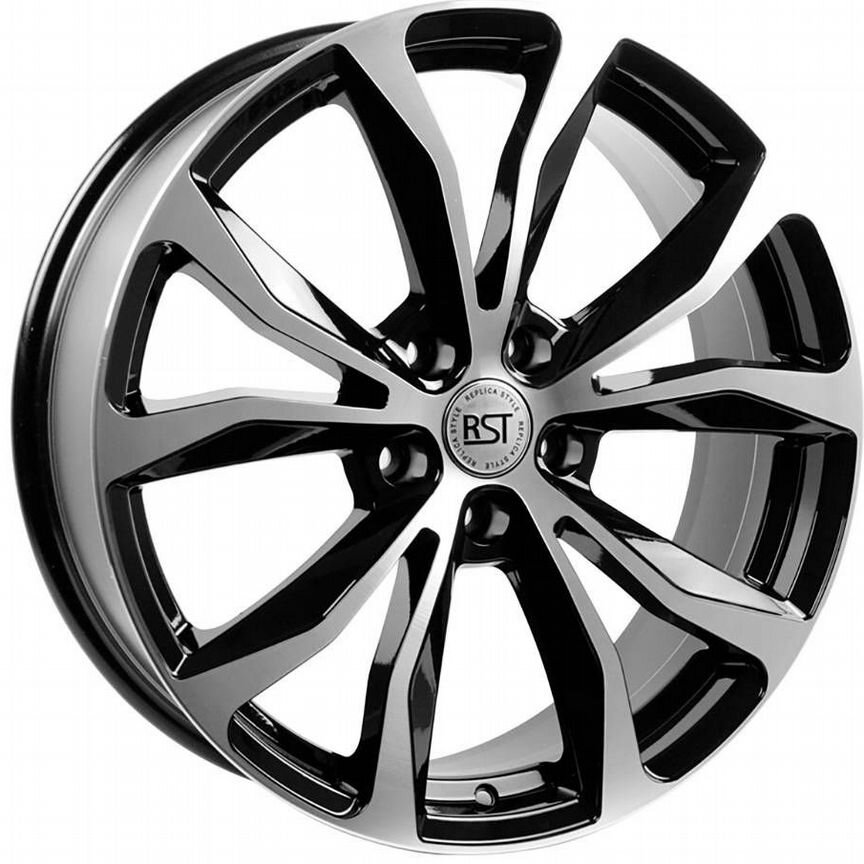 Диски RST R009 7.5x19 5x108 ET36 D65.1 BD