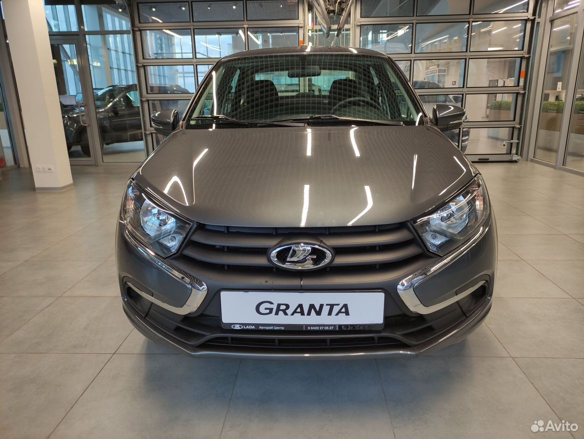 ВАЗ (LADA) Granta 1.6 MT, 2026