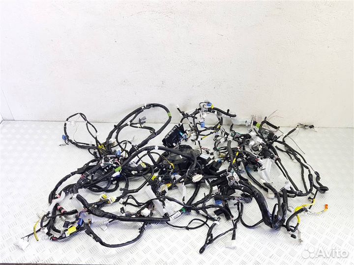 Проводка двигателя (коса) Lexus ES 7