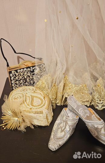 Национальная одежда для девушек