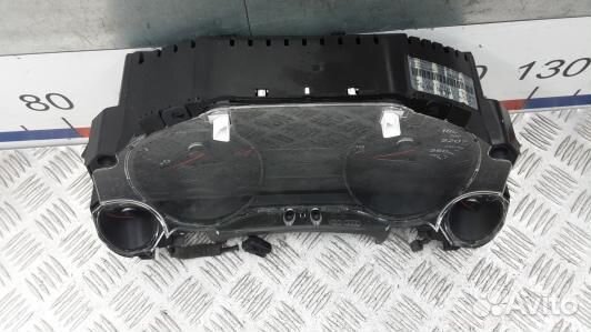 Щиток приборов audi A8 D3 (4BL19IT01)