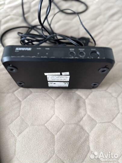 Микрофон shure sm 58