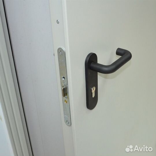 Металлические двери