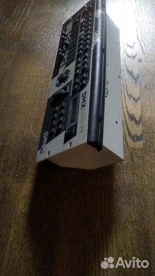 Световой пульт DMX 512 б/у