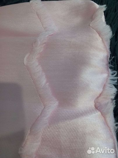 Комплект штор и декоративные наволочки