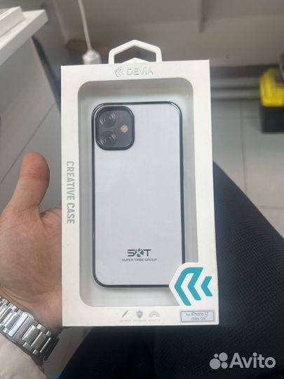 Чехол на iPhone 12 mini