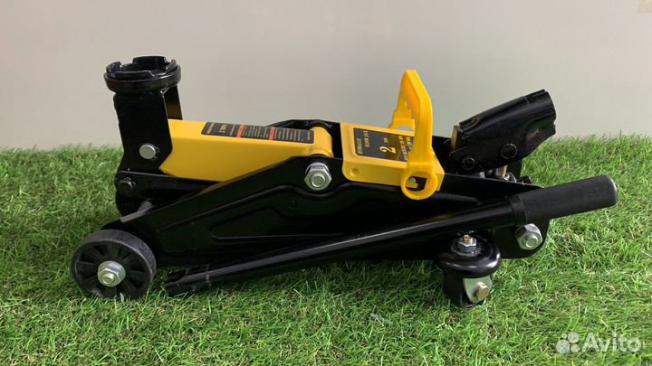 Домкрат Гидравлический 2 тонн