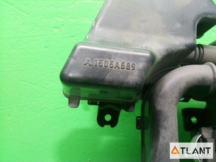 Корпус воздушного фильтра mitsubishi mirage