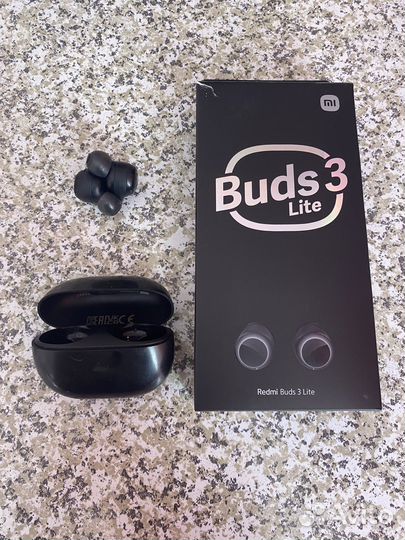 Беспроводные наушники xiaomi buds 3 lite