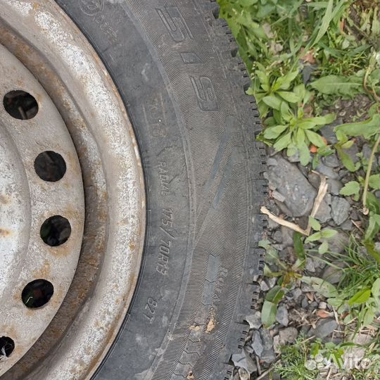 Зимние колеса r13