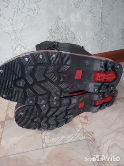 Зимние мужские ботинки