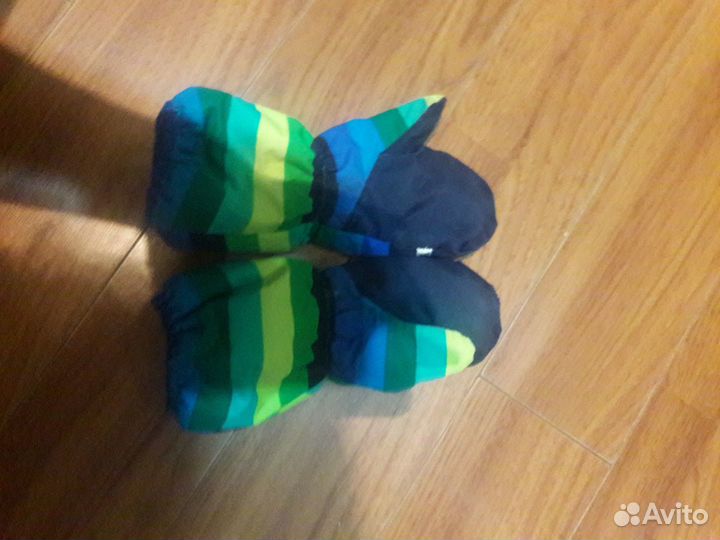 Варежки kerry р.4