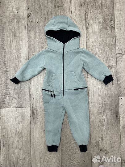 Комбинезон флисовый