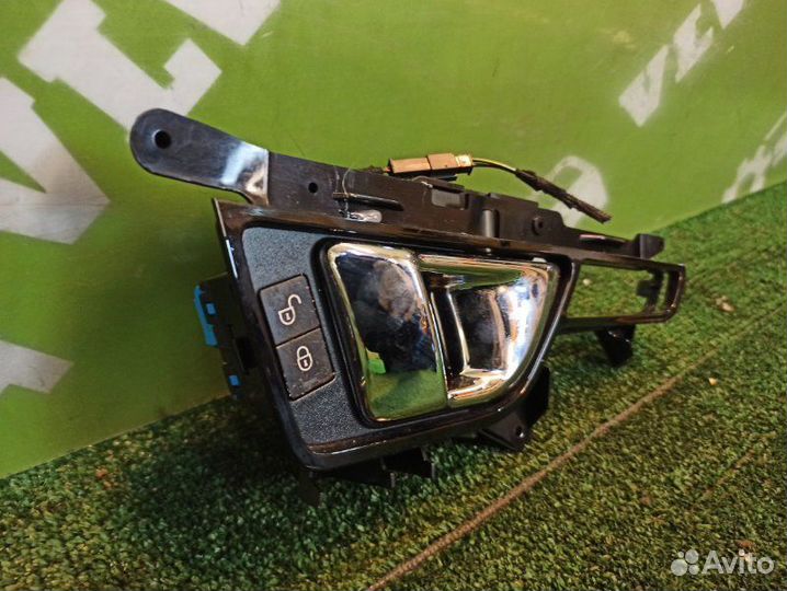 Ручка двери правая Jaguar Xj X351