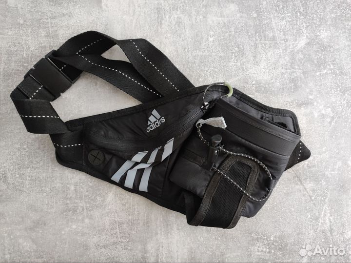 Поясная сумка для бега Adidas