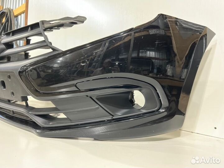 Бампер передний LADA Granta 2018