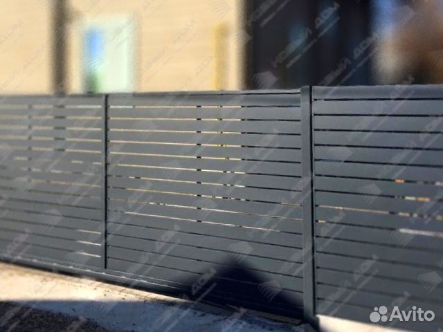 Забор Ранчо от производителя
