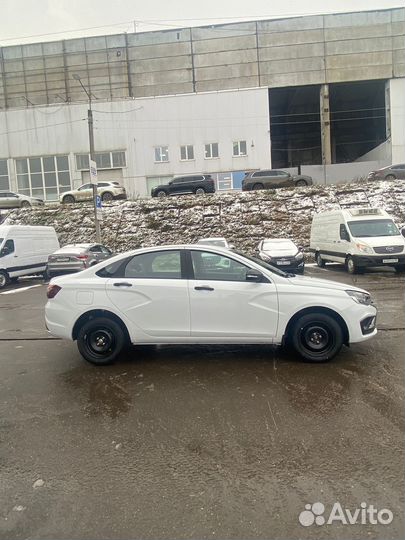 LADA Vesta 1.6 CVT, 2024