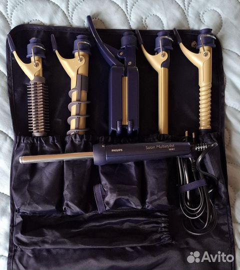 Набор плоек philips Salon Multistylist