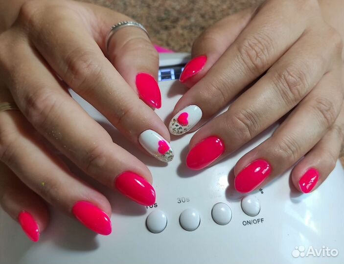 Маникюр Першино