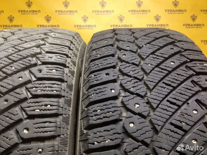 Continental ContiIceContact 4x4 225/60 R17 99T