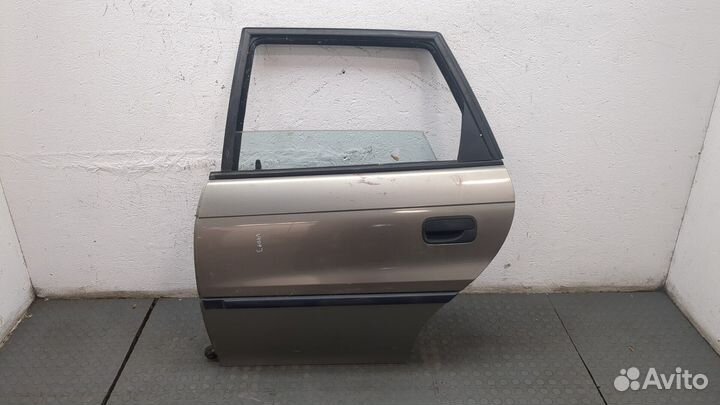 Дверь боковая Opel Astra F, 1996