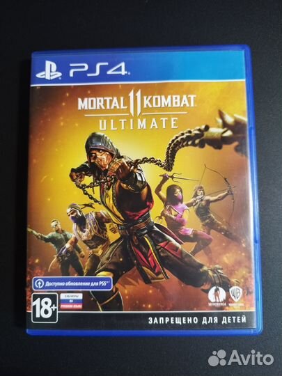 Sony PS4 pro с играми