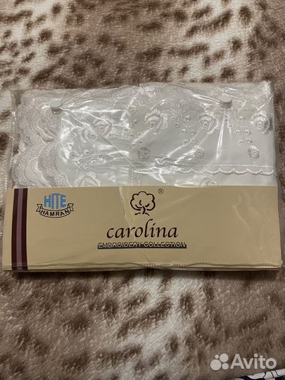 Наволочка декоративная вышивка