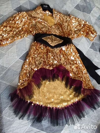 Туника-платье