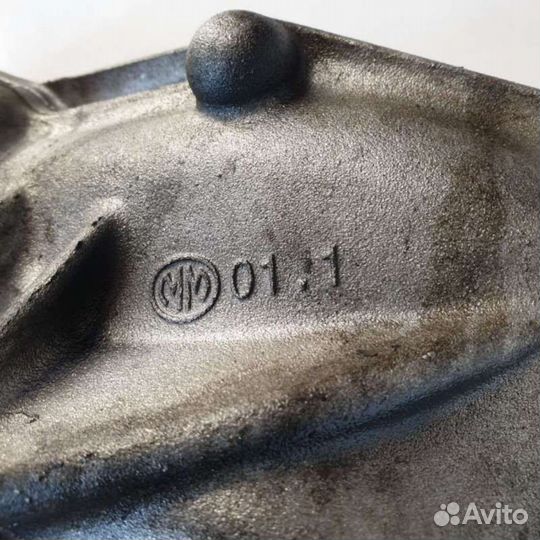 Редуктор переднего моста 7619363 BMW 7 F01/F02 4.4