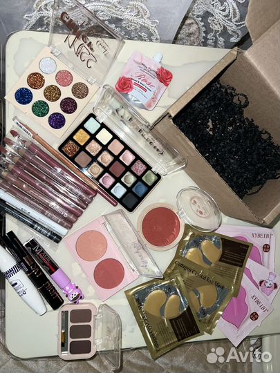 Набор косметики 24 предмет