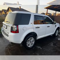 Land Rover Freelander 2.2 AT, 2012, 202 000 км, с пробегом, цена 1 600 000 руб.