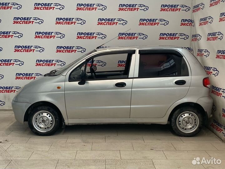 Daewoo Matiz 0.8 МТ, 2011, 132 582 км