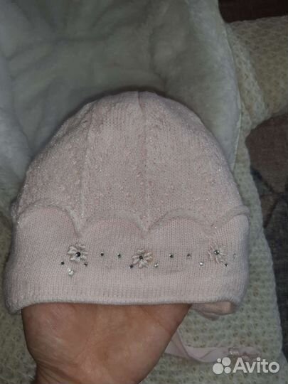 Конверт на выписку для девочки