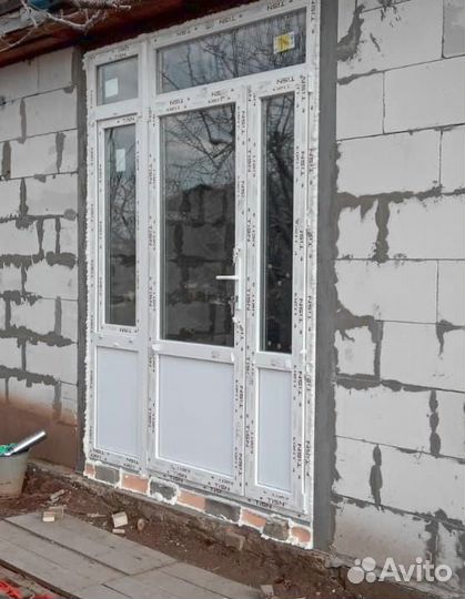 Пластиковые окна от производителя