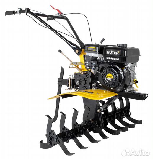 Сельскохозяйственная машина Huter мк-7800PL