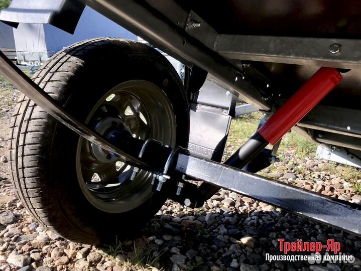 Прицеп легковой 3,2х1,4
