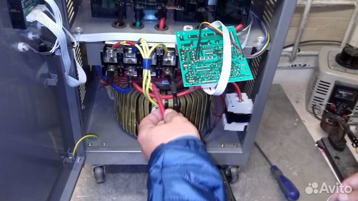 Ремонт стабилизаторов Ремонт бензогенераторов