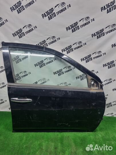 Двери на джиле мк