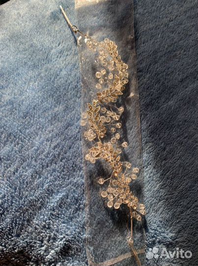 Украшение для волос новое