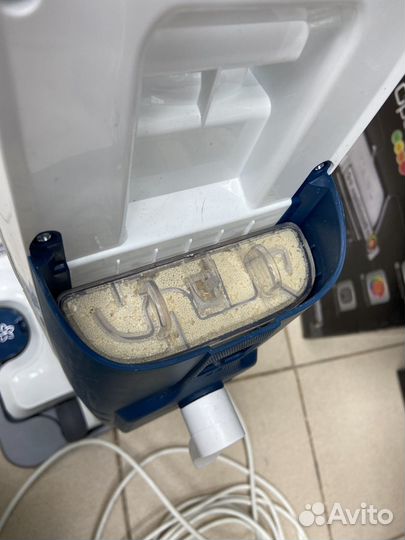 Паровая швабра tefal