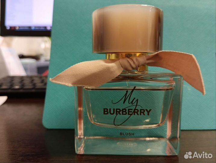 Туалетная вода женская My burberry Blush
