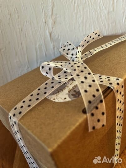 Подарочный бокс