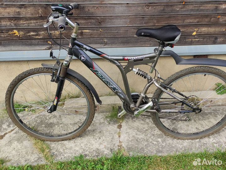 Велосипед Joerex