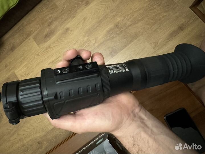 Тепловизионный прицел yukon nordforce xq 30