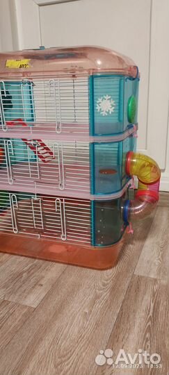 Клетка для грызунов бесплатно отдам