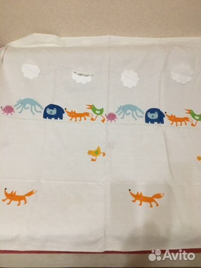 Шторы Икеа б/у