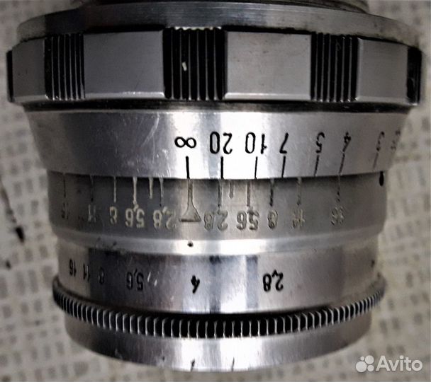 Фотопринадлежности СССР