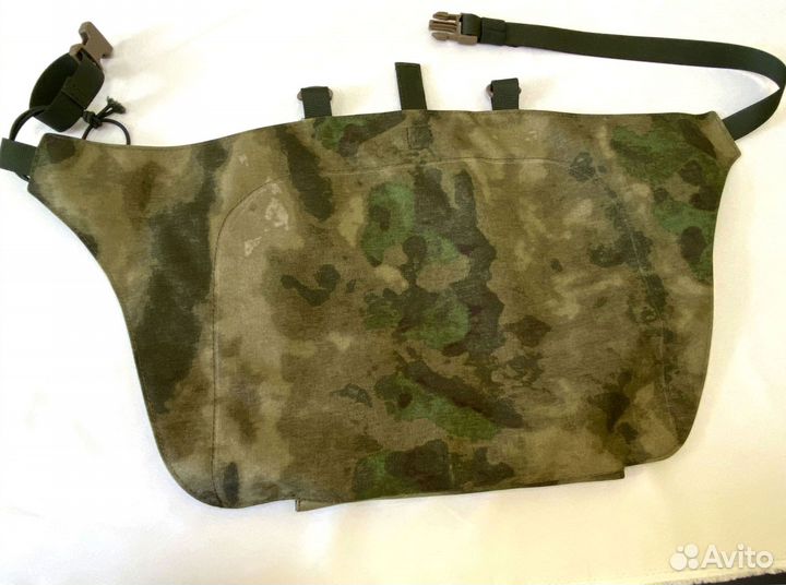 Пятиточечник с защитой(кевлар,свмпэ) 2 секции Бр1